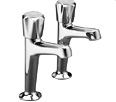 Pegler P502 ? Inch Sink Taps (Pair)