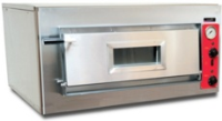 Pantheon PO4 Single Deck Pizza Oven