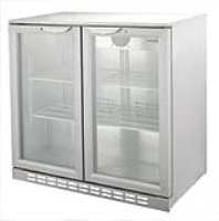 Parry DDBCH / DDBCS Double Door Bottle Coolers