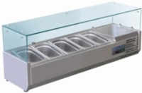 Polar Refrigerated Topping Units