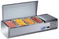 Blizzard EN Range Refrigerated Topping Units