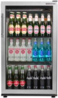 Autonumis EcoChill PSECO Single Door Hinged Bottle Cooler