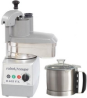 Robot Coupe R402 VV Variable Speed Food Processor