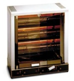 Roller Grill RBE120Q Electric Chicken Rotisserie Oven