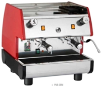 La Pavoni PUB 2M 2 Group Semi-Automatic Espresso Machine CK1816 - RET 2879