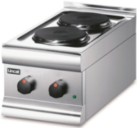 Lincat HT3 2 Plate Electric Plate Boiling Top - RET 2908