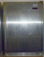 Stainless Steel Undercounter Freezer CK1081 - RET 3062