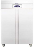 Tefcold RF1420 2/1GN Stainless Steel Freezer