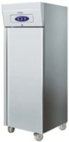 Tefcold RF710 2/1GN Stainless Steel Freezer