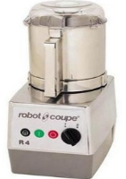 Robot Coupe R4 Cutter Mixer