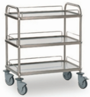 Room Service Serving Trolley