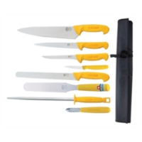 Swibo 8 Piece Knife Set