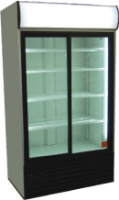 Artikcold S900 SCDD Sliding Double Door Display Fridge