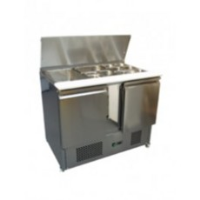 Artikcold S902 1/1 GN Refrigerated Prep Counter