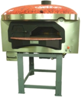 AS Term DR85K Traditional Wood Fired Rotating Pizza Ovens