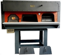 AS Term D100FB Traditional Wood Fired Pizza Ovens/BBQ
