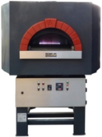 AS Term GR120S Gas Fired Pizza Ovens - Rotating base