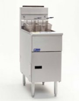 Pitco SG14S Single Tank Solstice Gas Fryer