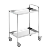 Simply Stainless 500mm Deep Trolly