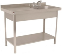 Parry Stainless Steel Sink 22