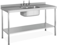 Parry Stainless Steel Sink 21