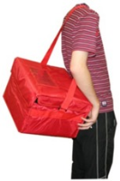 Hot And Cold Food Delivery Bag - TBNYL171713