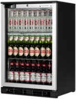 Tefcold BA10HAL Single Door Hinged Bottle Cooler