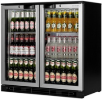 Tefcold BA20HAL Double Door Hinged Bottle Cooler