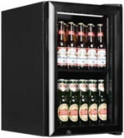 Tefcold BC60 Undercounter Display Fridge