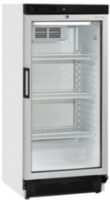 Tefcold FS1220 Single Door Upright Display Fridge