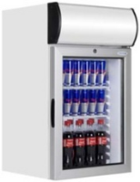 Tefcold FS80CP Undercounter Display Fridge