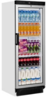 Tefcold FS1280 Single Door Upright Display Fridge