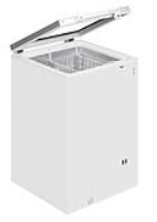 Tefcold ST160 Display Chest Freezer