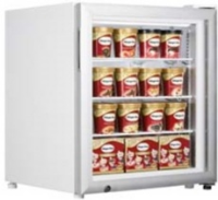 Tefcold UF100G Undercounter Display Freezer