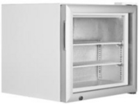 Tefcold UF50G Undercounter Display Freezer