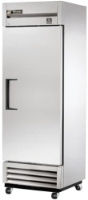 True T-19E Commercial Stainless Steel Fridge