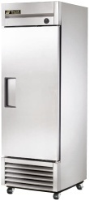 True T-23 Commercial Stainless Steel Fridge