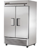 True T-35 Commercial Stainless Steel Fridge