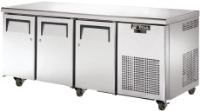 True TGU-3 3 Door Prep Counter