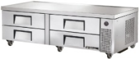 True TRCB-72 4 Drawer Prep Counter