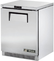 True TUC-24 Stainless Steel Undercounter Fridge