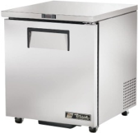 True TUC-27 Stainless Steel Undercounter Fridge