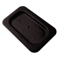 Polycarbonate Black Gastronorm Standard Lids