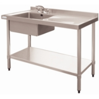 Vogue Stainless Steel Sinks - U901 & U902