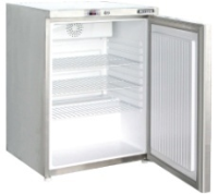 Blizzard UCF140 Stainless Steel Commercial Freezer