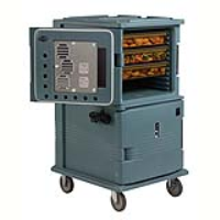 Cambro UPCH1600 Electric Food Pan Cart