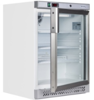 Tefcold UR200G Undercounter Display Fridge