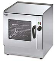 Lincat V6/D Electric Oven With Glass Doors