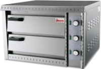 Sirman Vulcano Double Deck Electric Pizza Oven