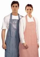 Whites Chefs Clothing 100% Waterproof Nylon Apron